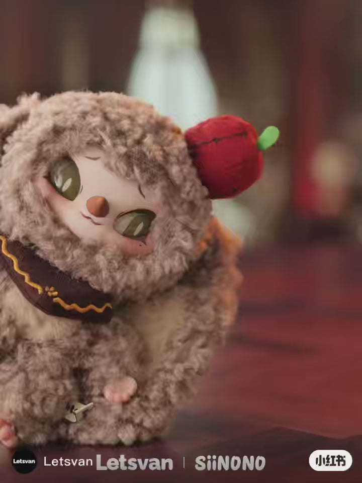 Siinono | 1.0 Want To Tell You A Secret Series | Mascot Blind Box