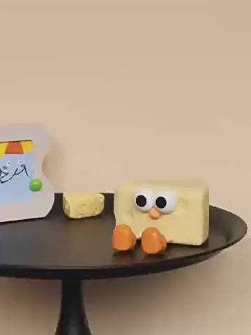 Night light | Cheese Boy