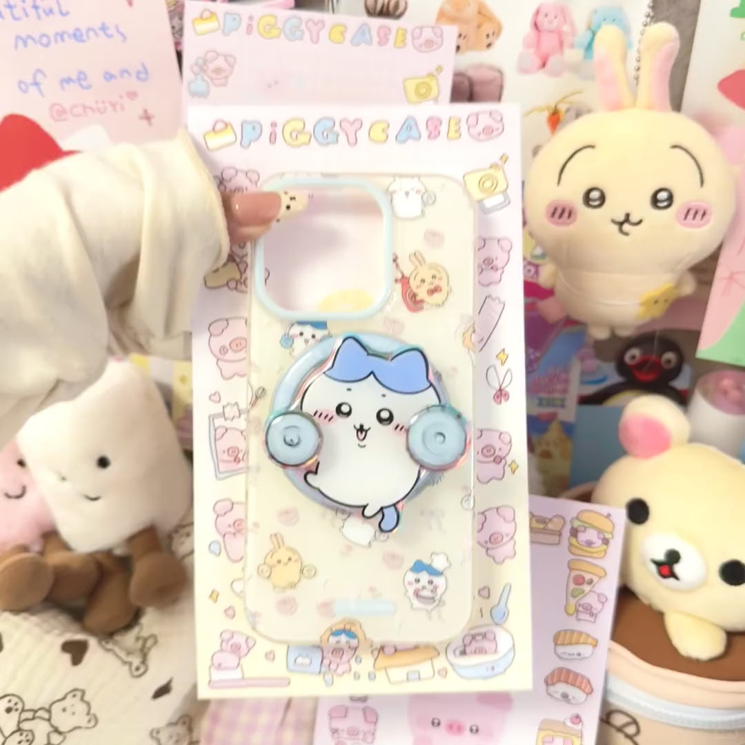 Chiikawa Fighting! Phone Case
