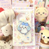 Chiikawa Fighting! Phone Case