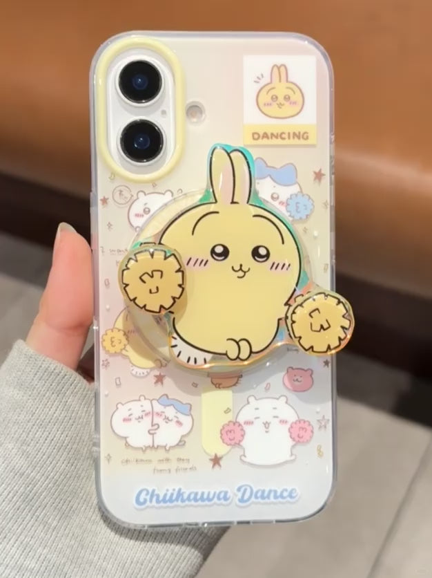Chiikawa Fighting! Phone Case
