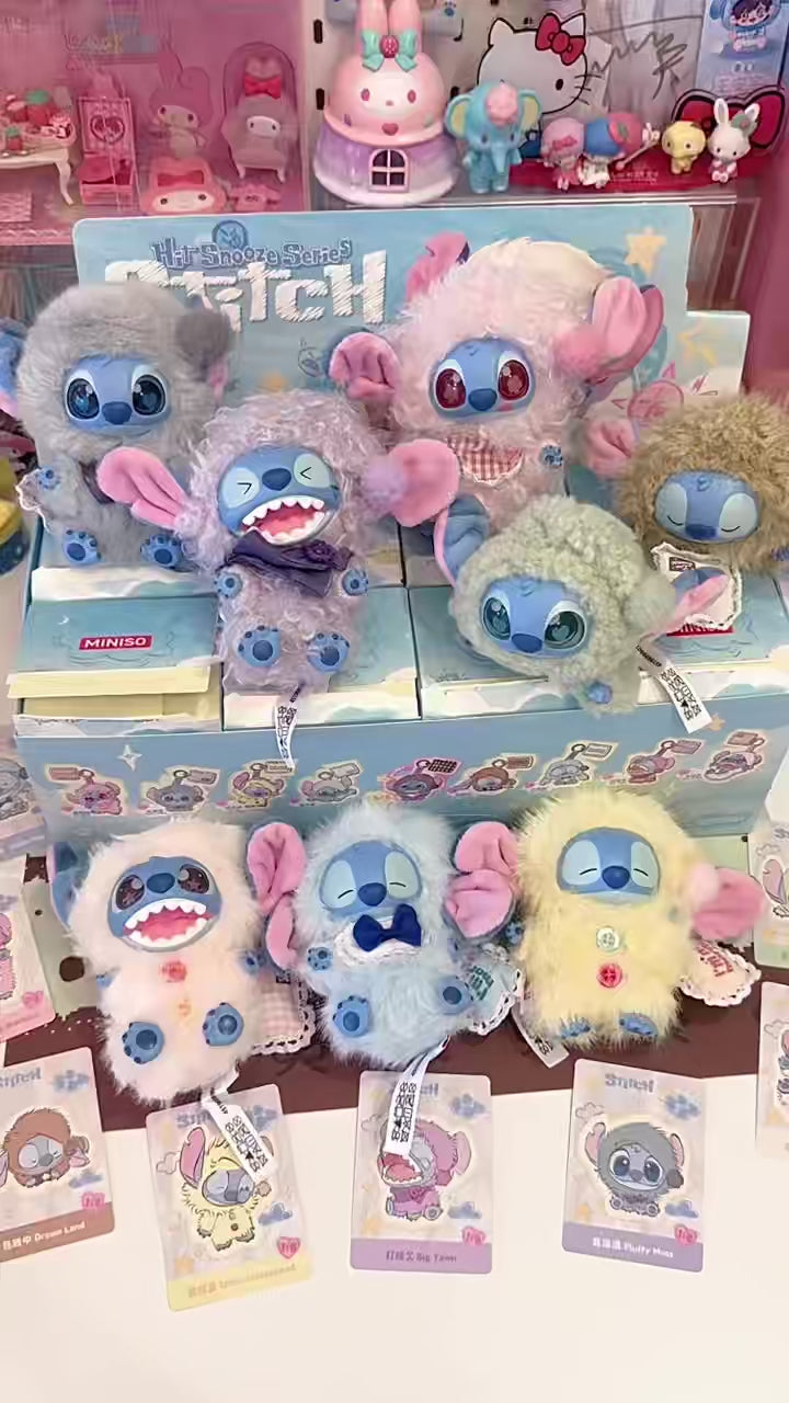 Stitch | Five More Minutes | Blind Box
