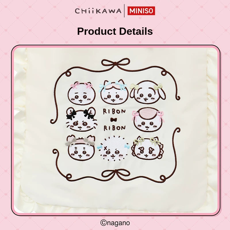Chiikawa | Satin Shoulder Bag