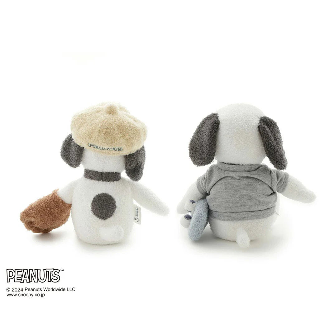 Snoopy | Meets GELATO PIQUE | Snoopy Figure Plush Toy M (20cm)