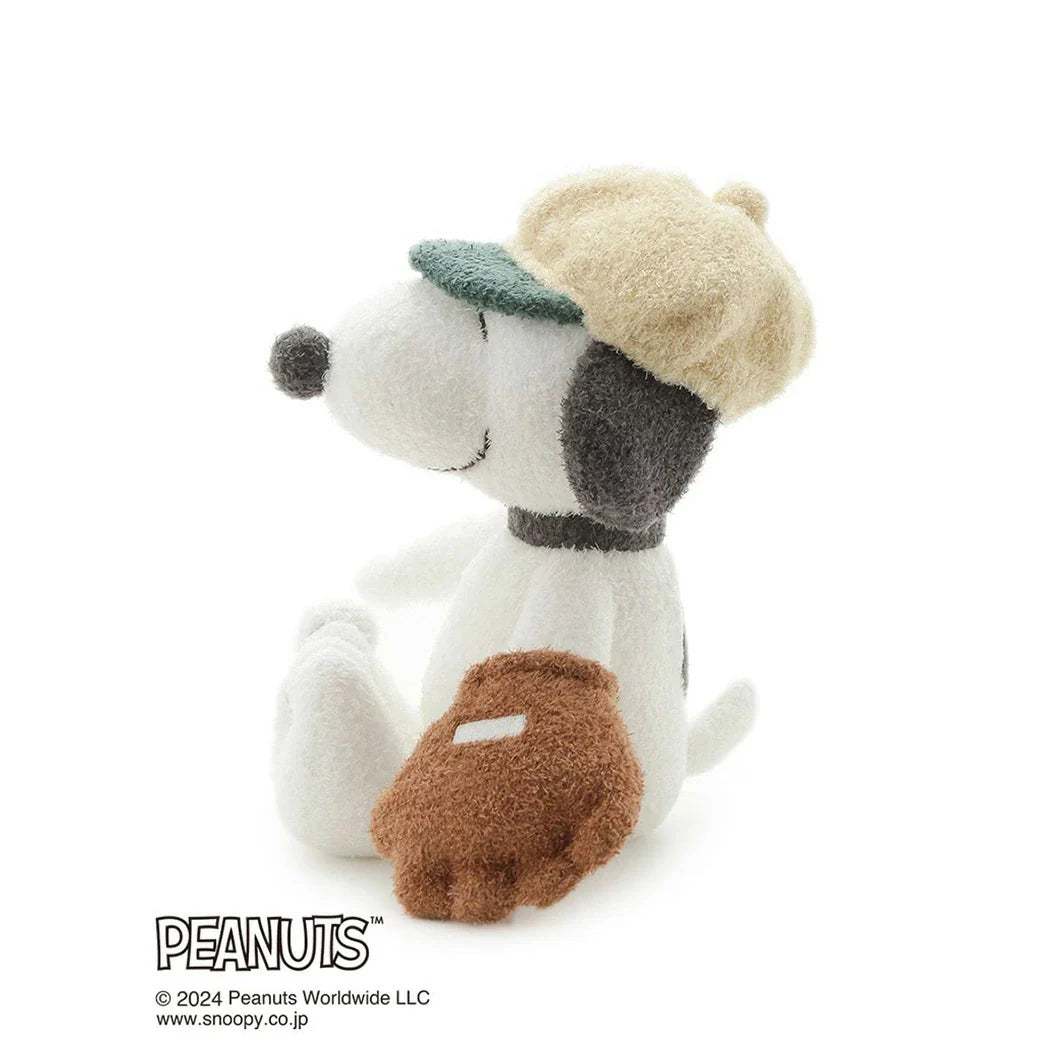 Snoopy | Meets GELATO PIQUE | Snoopy Figure Plush Toy M (20cm)