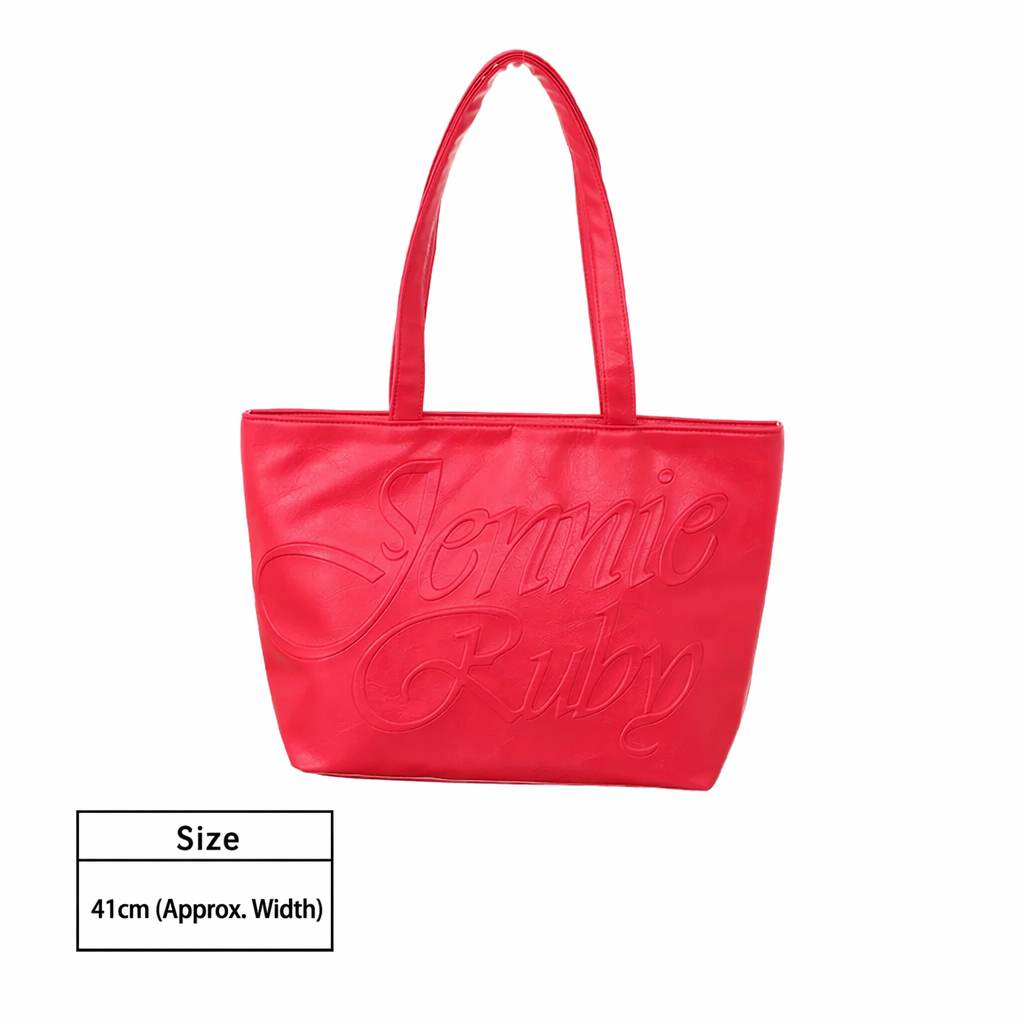 Jennie Ruby x Miniso | Tote Bag Exclusive Limited Edition