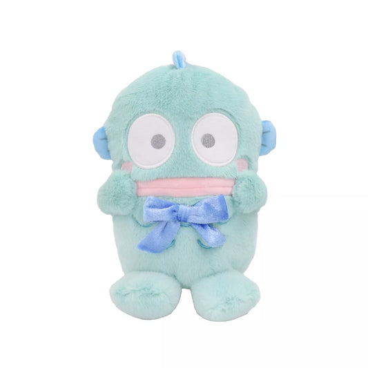 Sanrio | Cheeks Gyu Boa | Hangyodon Plush Toy S (13cm)