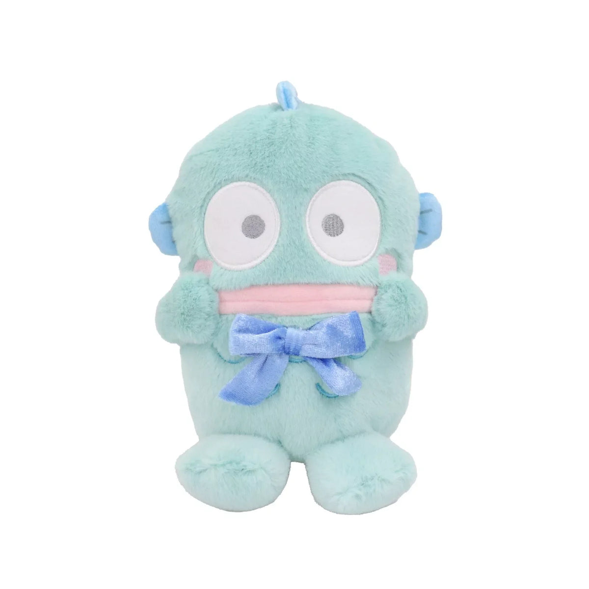 Sanrio | Cheeks Gyu Boa | Hangyodon Plush Toy S (13cm)