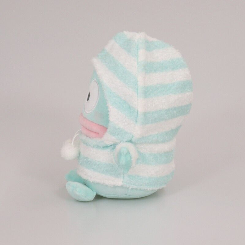 Sanrio | Fluffy Room Wear Munyugurumi | Hangyodon Plush Toy M (20cm)