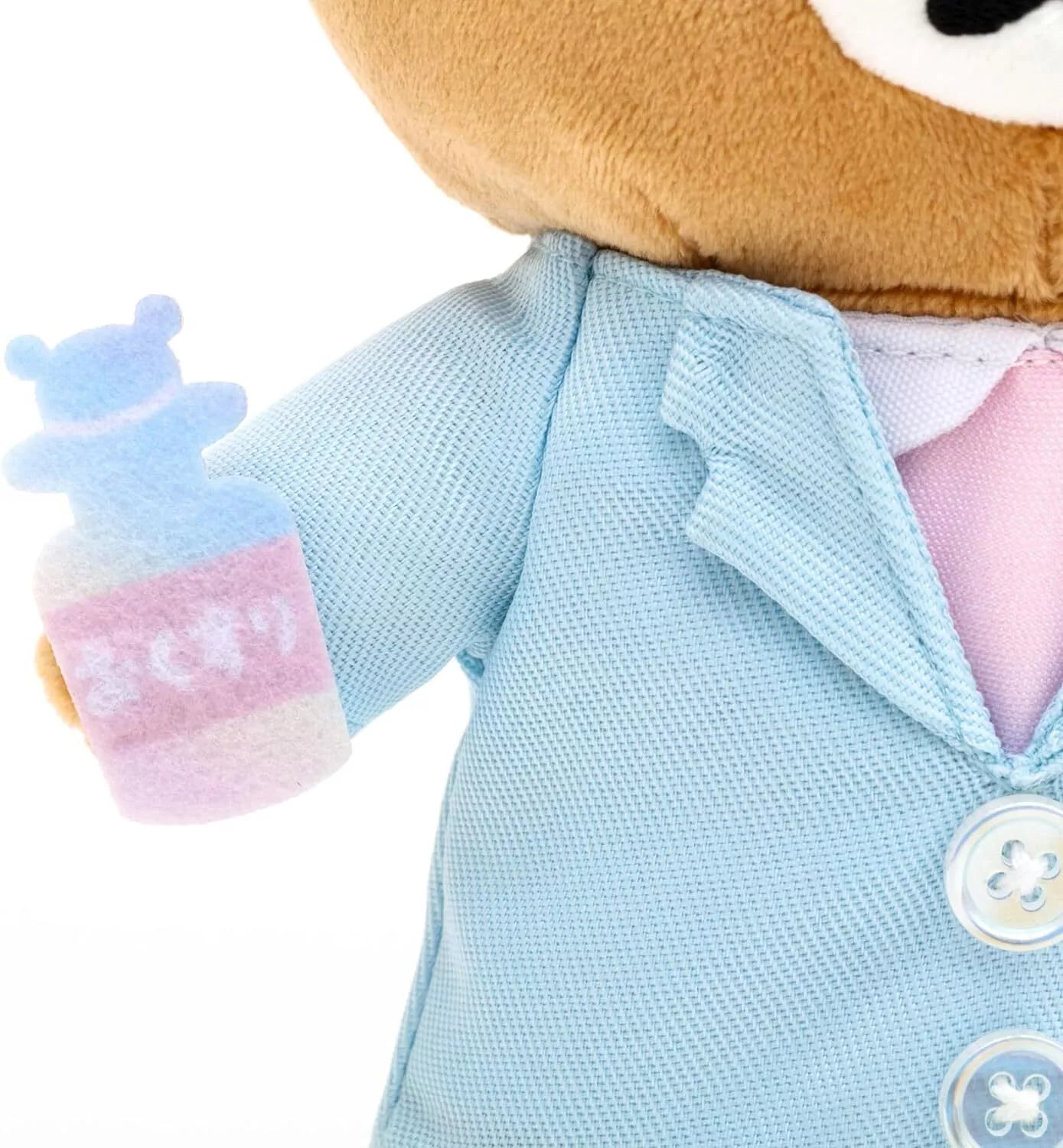 Rilakkuma | Rilakkuma Hospital | Rilakkuma Plush Toy M (23cm)