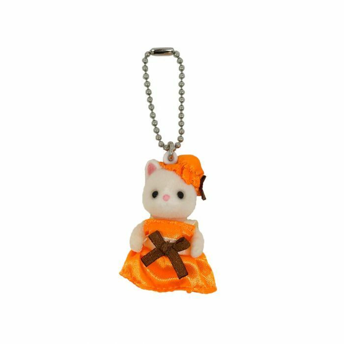 Sylvanian Families | Mascot Holder / KeyChain