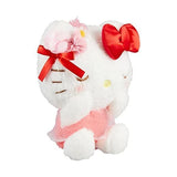 Sanrio | Nakajima Corporation Flower Ribbon Hello Kitty Mascot Holder