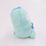 Sanrio | Cheeks Gyu Boa | Hangyodon Plush Toy S (13cm)