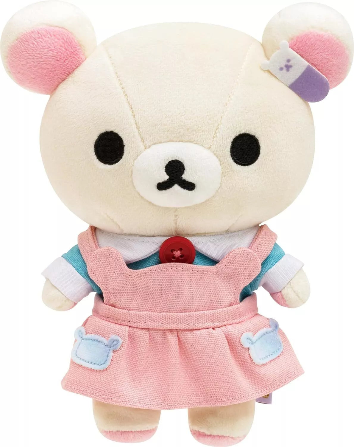 Rilakkuma | Rilakkuma Hospital | Rilakkuma Plush Toy M (23cm)