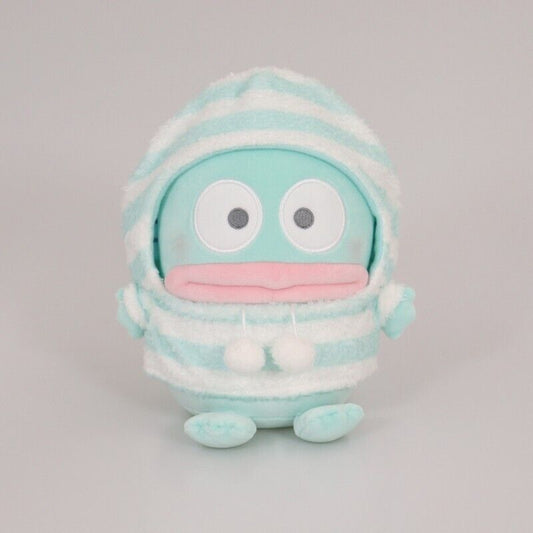 Sanrio | Fluffy Room Wear Munyugurumi | Hangyodon Plush Toy M (20cm)