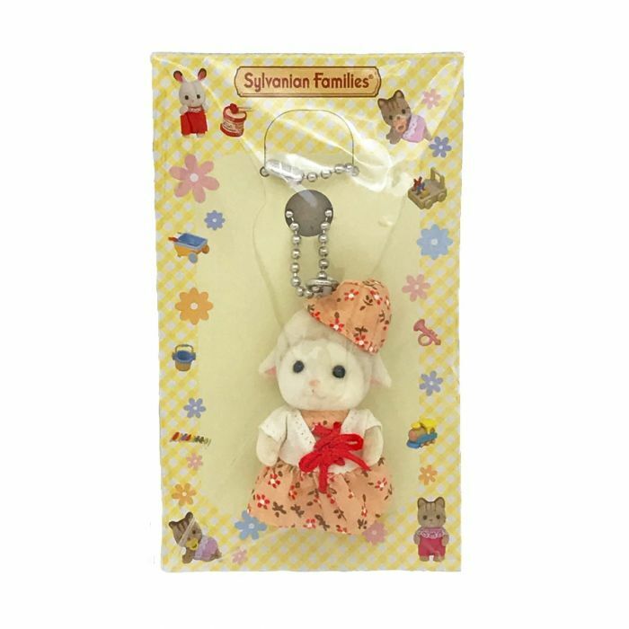 Sylvanian Families | Mascot Holder / KeyChain