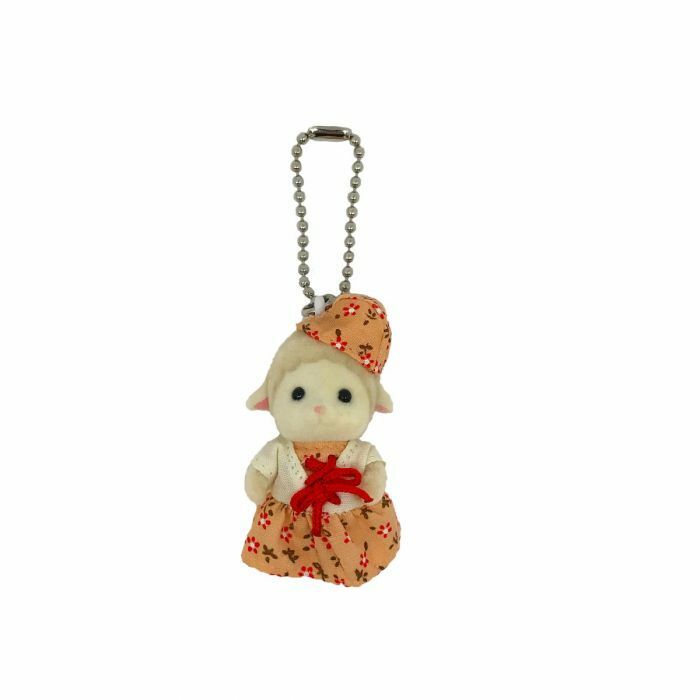 Sylvanian Families | Mascot Holder / KeyChain