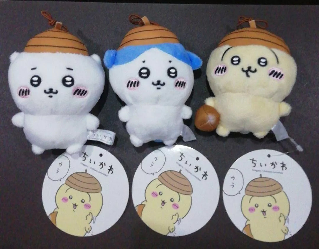 Chiikawa | Chestnut Hat | Mascot