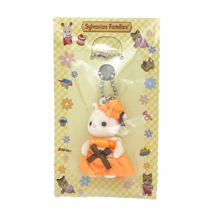 Sylvanian Families | Mascot Holder / KeyChain