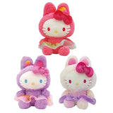 Sanrio | Hello Kitty Gradation Bunny | Hello Kitty Plush Toy M ( 23cm)