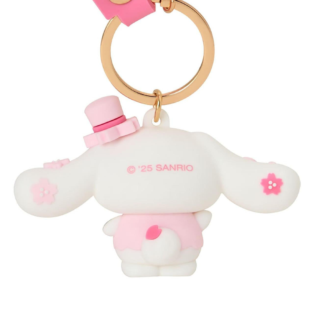 Sanrio | H Sakura | 3D Keychain