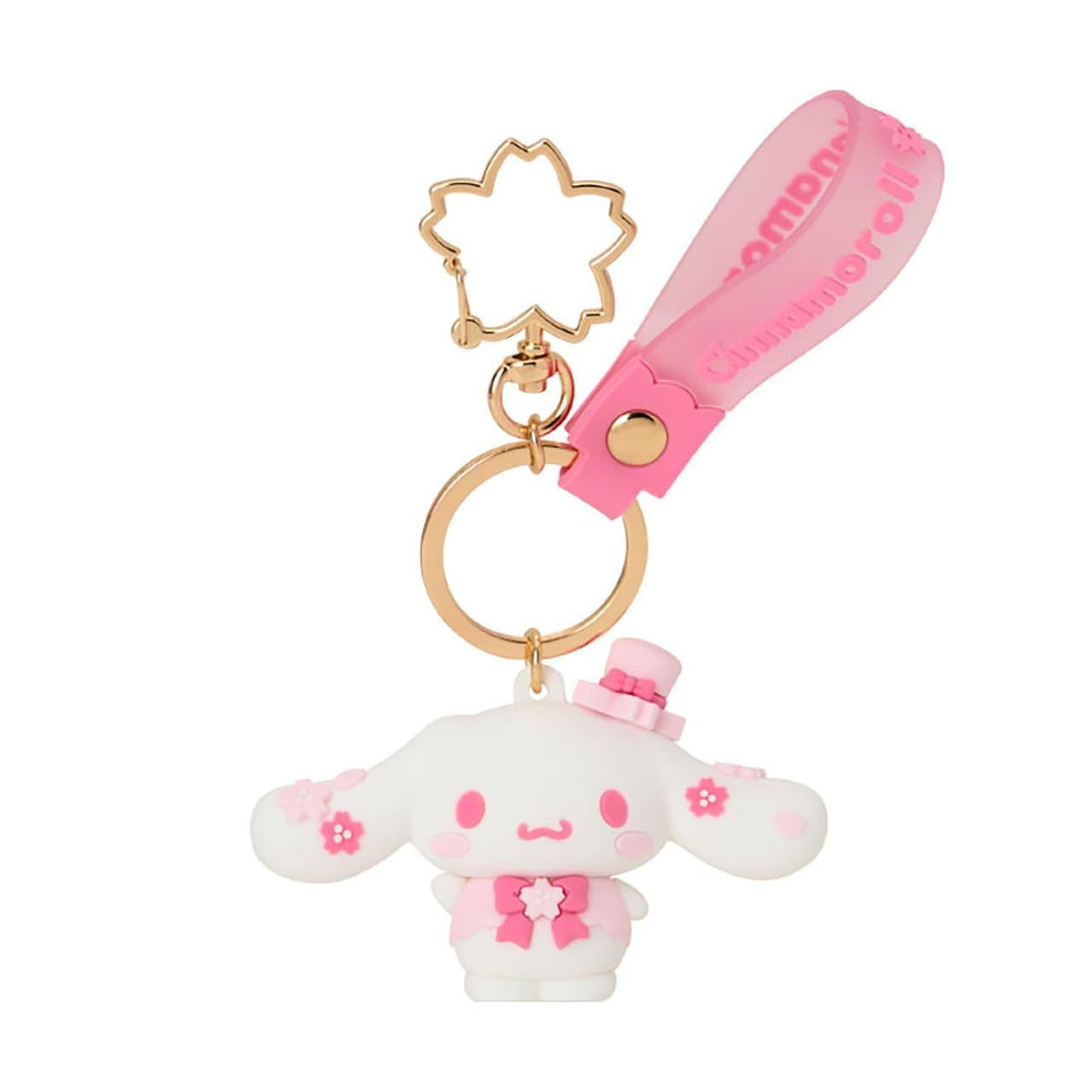 Sanrio | H Sakura | 3D Keychain