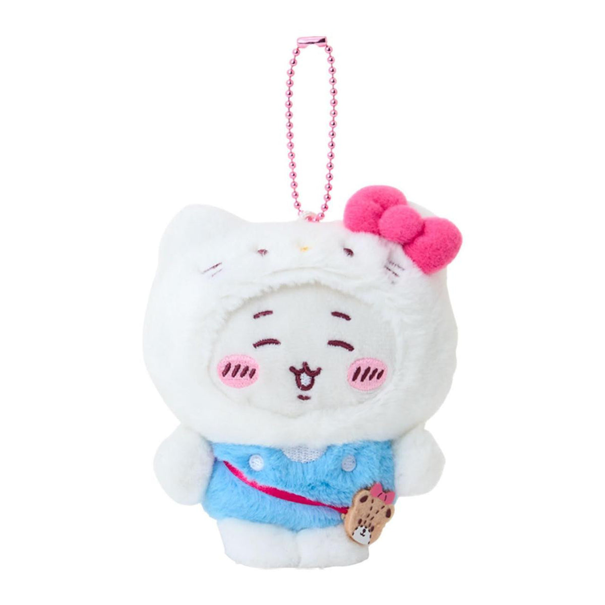Chiikawa x Sanrio | Mascot & Plush Toy