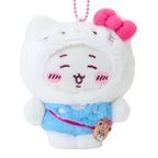 Chiikawa x Sanrio | Mascot & Plush Toy