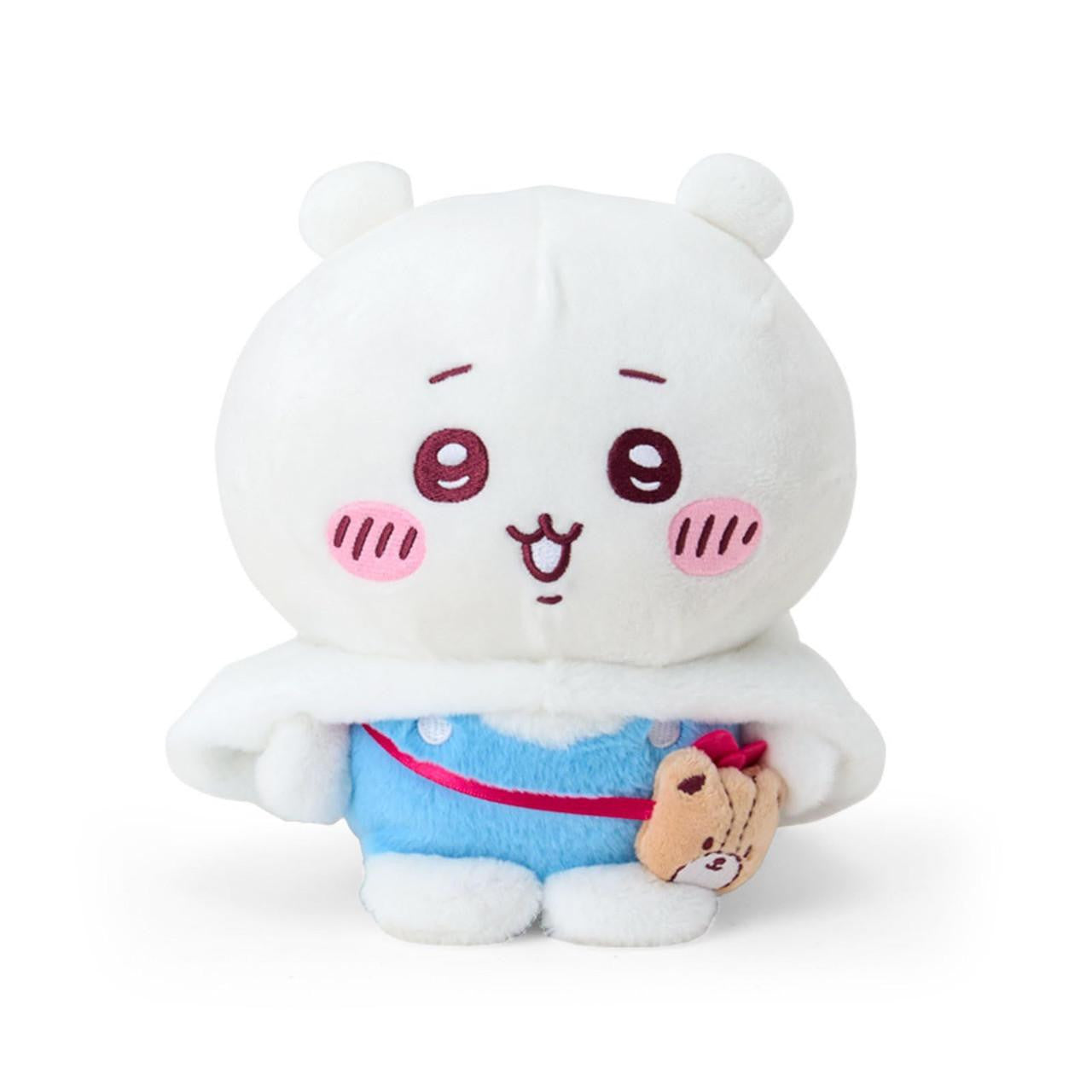 Chiikawa x Sanrio | Mascot & Plush Toy