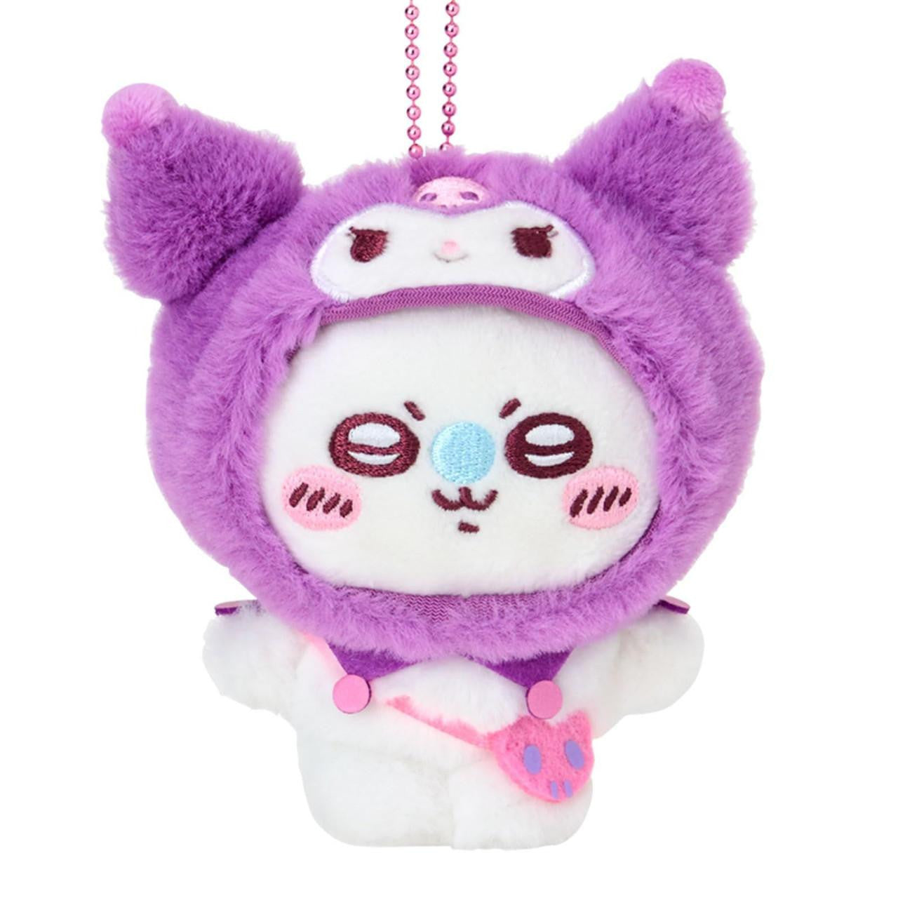 Chiikawa x Sanrio | Mascot & Plush Toy