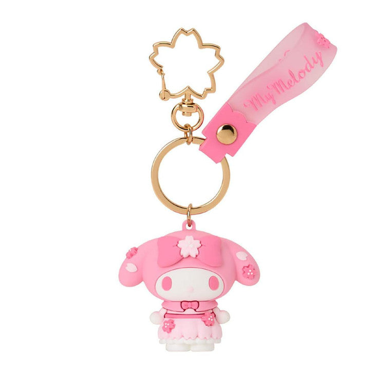 Sanrio | H Sakura | 3D Keychain