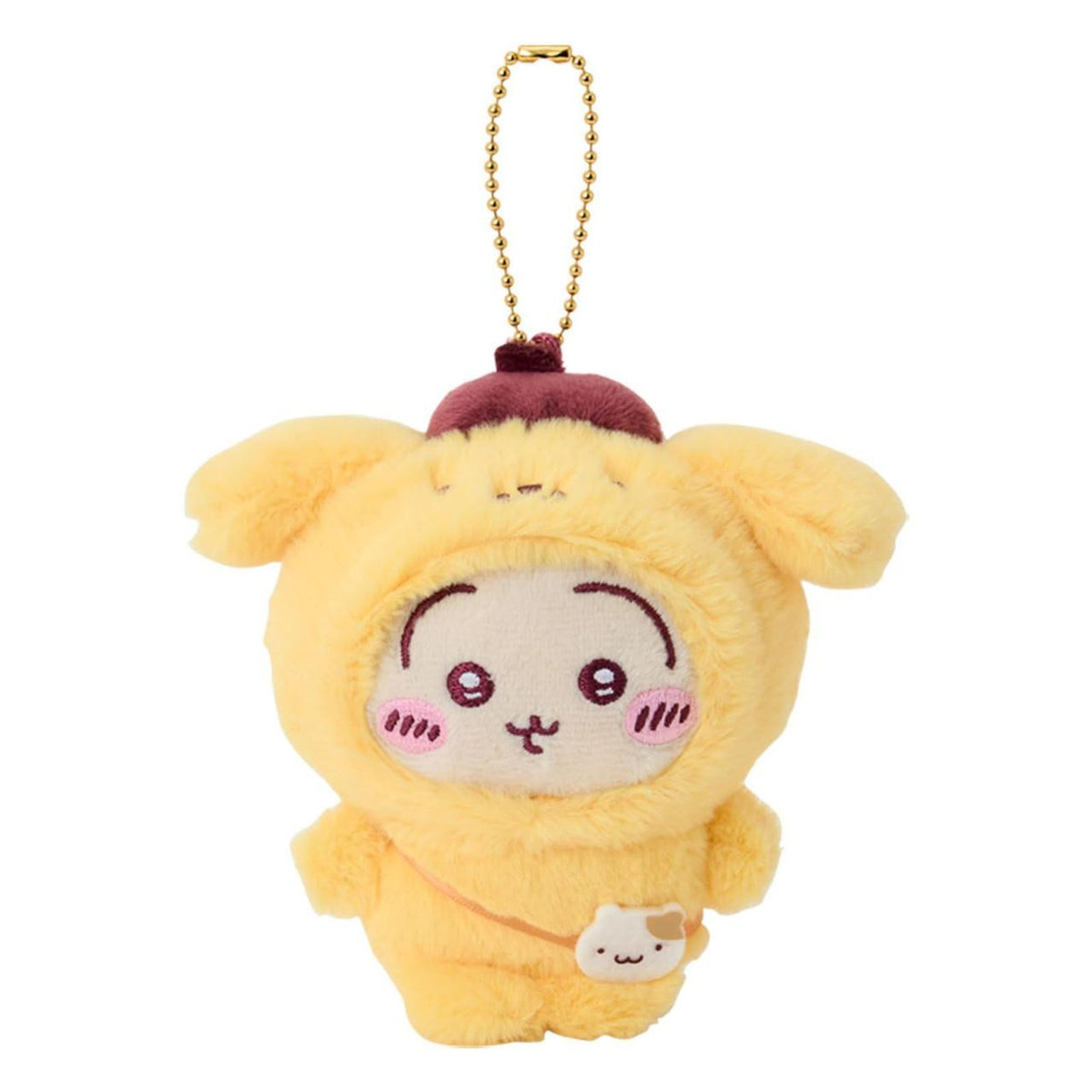 Chiikawa x Sanrio | Mascot & Plush Toy