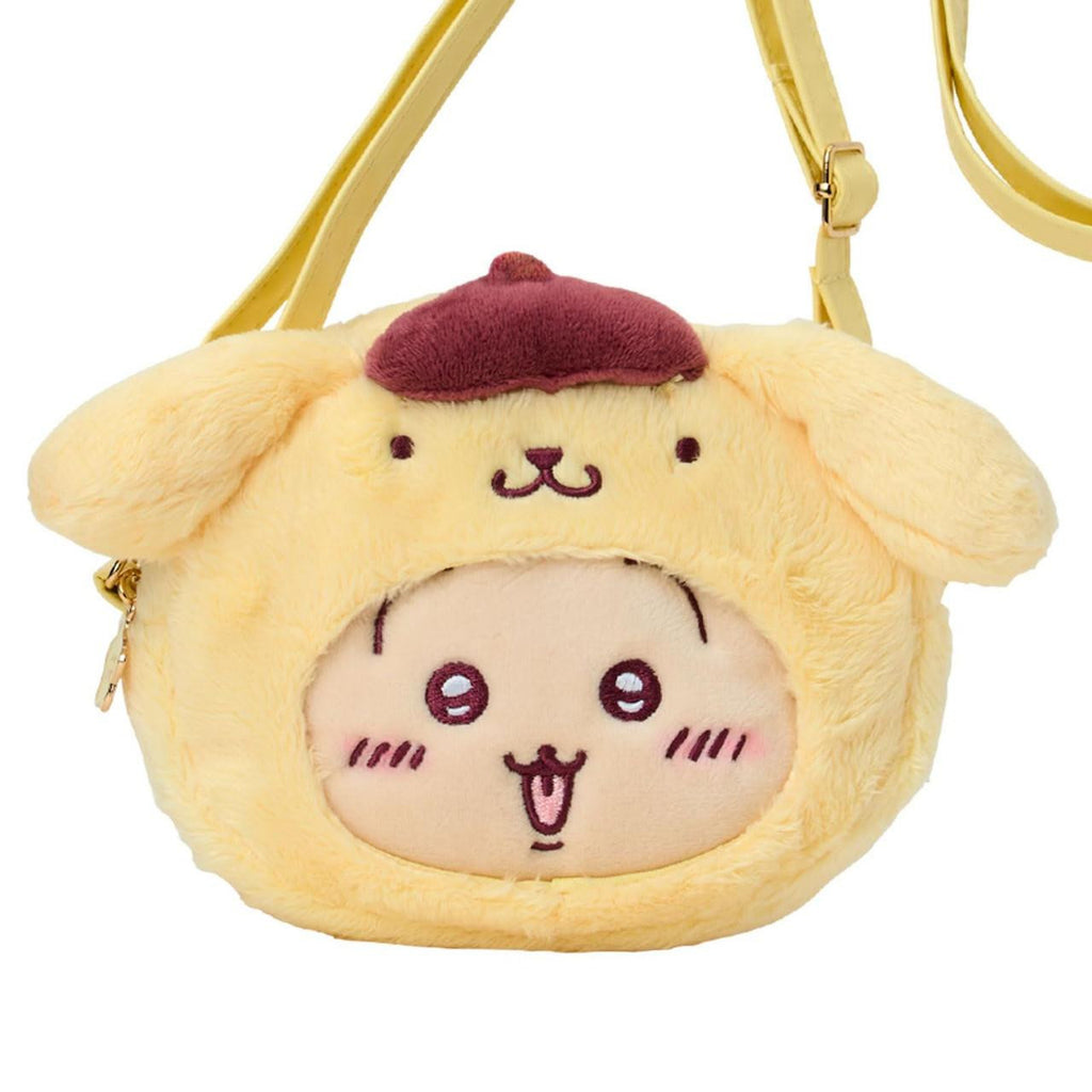 Chiikawa x Sanrio | Mascot & Plush Toy