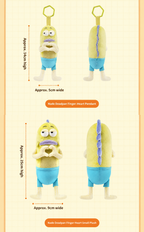 SpongeBob | Finger-Heart | Plush Keychain / Toy
