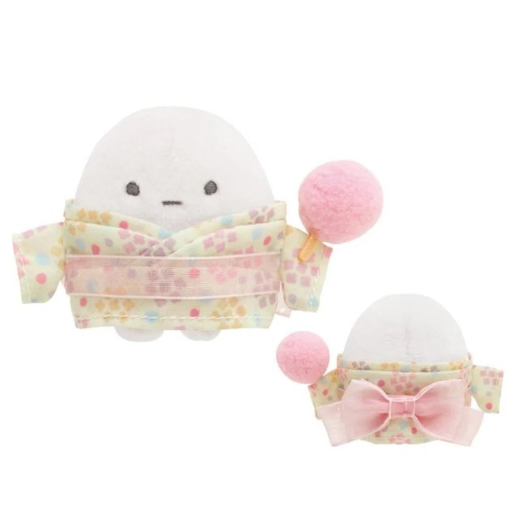 Sumikko Gurashi | Festival Costume | Plush Toy SS (9.5 cm) Blind Box