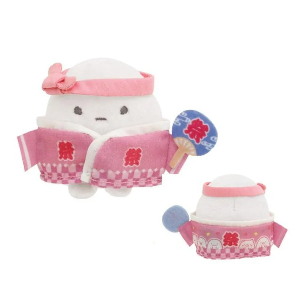 Sumikko Gurashi | Festival Costume | Plush Toy SS (9.5 cm) Blind Box