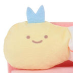 Sumikko Gurashi | Sumikko Sofa Deluxe (Minikko Sofa) Plush Toy M