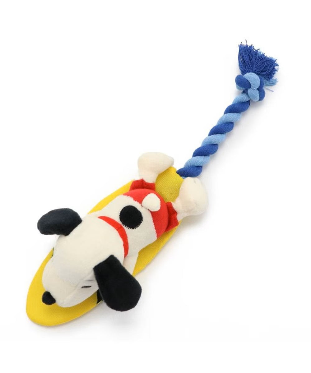 Pet Collection | Snoopy Dog Toy: Surfing