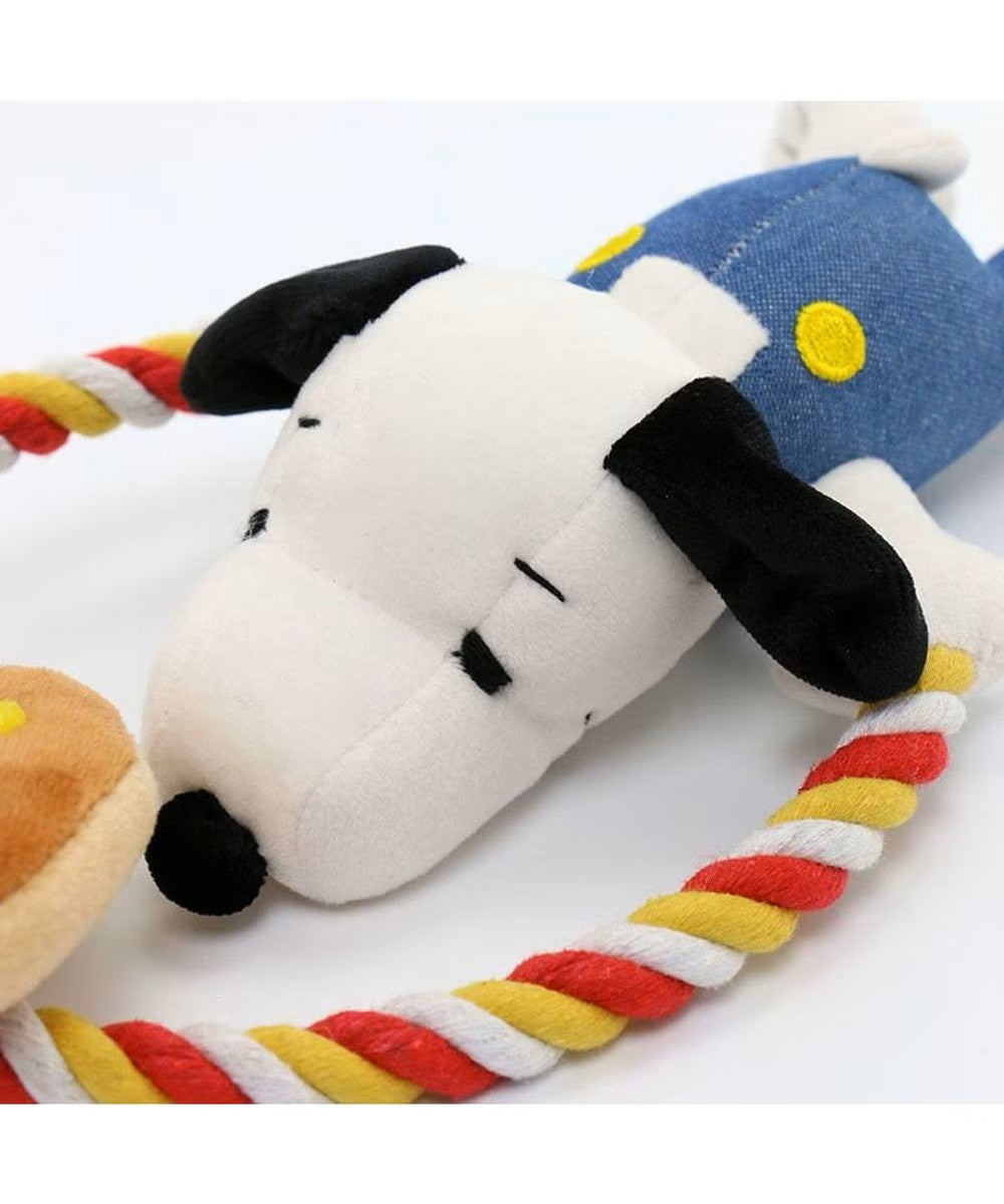 Pet Collection | Snoopy Donut Rope Toy