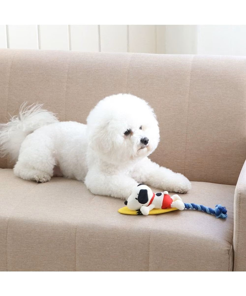 Pet Collection | Snoopy Dog Toy: Surfing