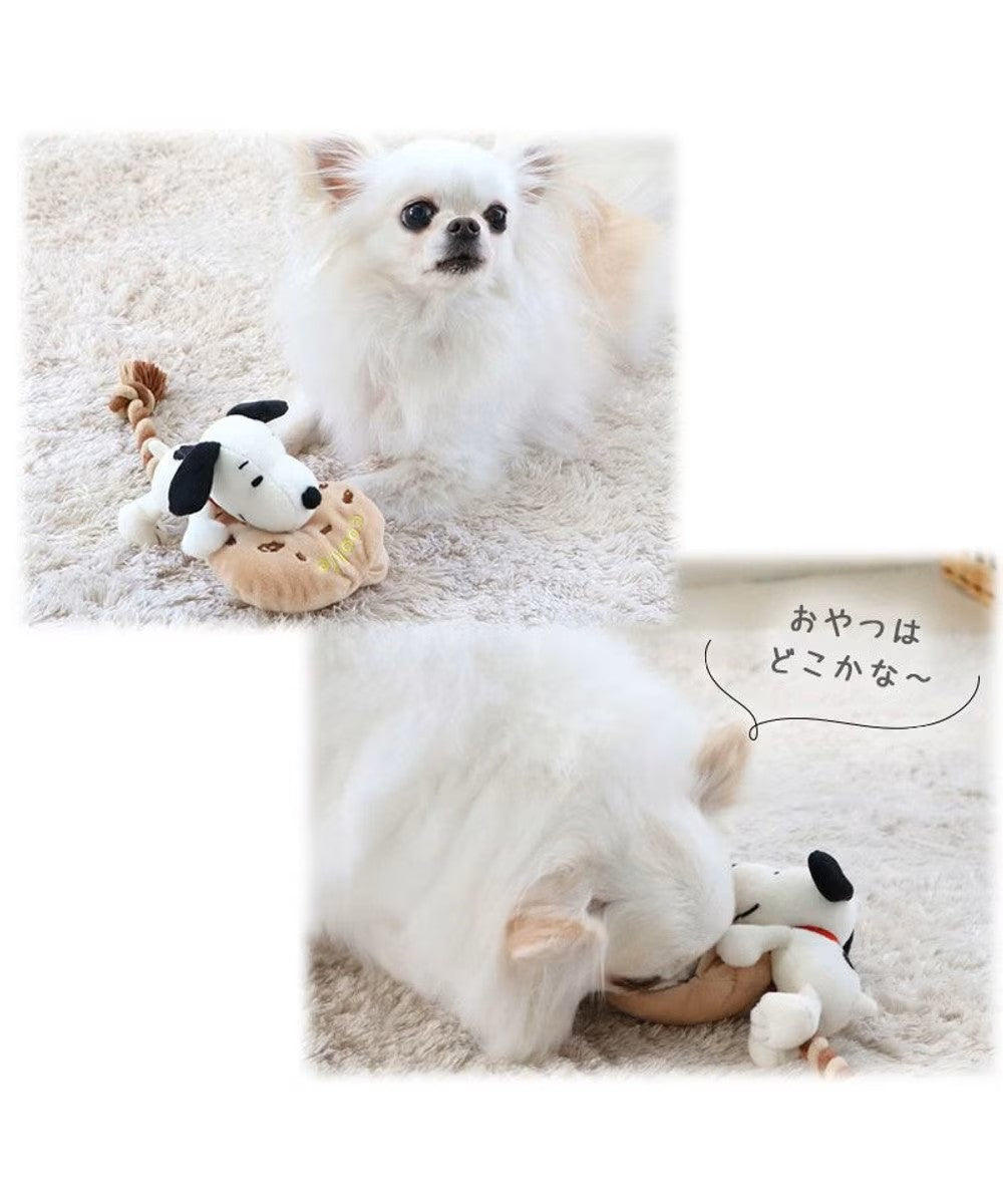 Pet Collection | Snoopy Dog Toy Rope: Cookie