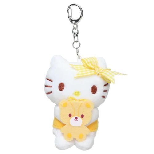 Sanrio | Favorite Color MC | Hello Kitty Mascot Holder / Keychain