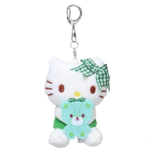 Sanrio | Favorite Color MC | Hello Kitty Mascot Holder / Keychain