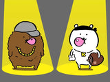 (Pre-Order) Nagano | Rapper | Plush Toy M (18cm）