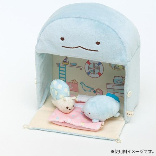 Sumikko Gurashi | House | Tokage Plush Toy M (21cm)